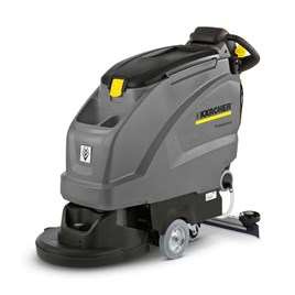 Máy chà sàn liên hợp dạng đẩy tay Karcher B 40 C Bp + D 51