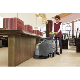 Máy chà sàn liên hơp Karcher BD 43/25 C Bp