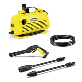 Máy phun rửa áp lực cao Karcher K 2 Premium Horizontal VPS