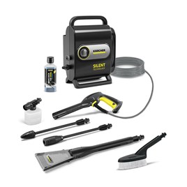 Máy phun rửa áp lực cao Karcher K Silent Anniversary Edition