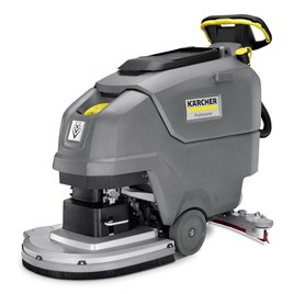 Máy chà sàn liên hợp Karcher BD 50/55 W Classic Bp *KAP
