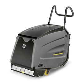 Máy làm sạch thang máy cuốn Karcher BR 47/35 Esc