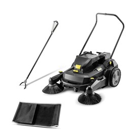 Xe quét đẩy tay Karcher KM 70/30 C Bp Anniversary Edition