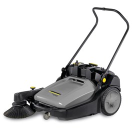 Xe quét rác đẩy tay Karcher KM 70/30 C Bp Pack