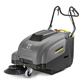 Xe quét hút đẩy tay Karcher KM 75/40 W Bp