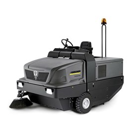 Xe quét hút ngồi lái Karcher KM 130/300 R Bp