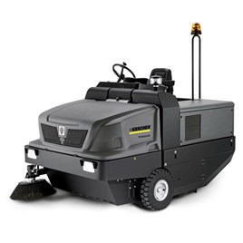 Xe quét hút ngồi lái Karcher KM 130/300 R D