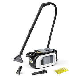 Máy giặt thảm gia dụng Karcher SE 3 Compact Home Floor