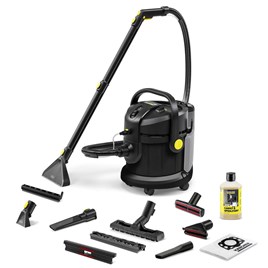 Máy giặt thảm gia dụng Karcher SE 4 Black GNF Edition N1