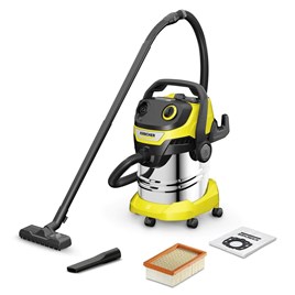 Máy hút bụi khô và ướt Karcher WD 5 S V-25/5/22