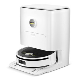 Robot hút bụi và lau sàn tự động Karcher RVF 7 Comfort *EU Multifunctional station