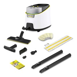 Máy làm sạch bằng hơi nước Karcher SC 4 Deluxe