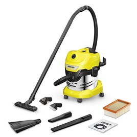 Máy hút bụi khô và ướt Karcher WD 4 S V Car