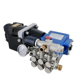 Bộ bơm thủy lực cao áp Wuli WHD-2910F