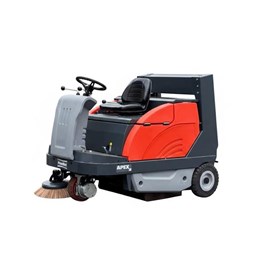 Xe quét rác hút bụi công nghiệp Powerboss Apex 58