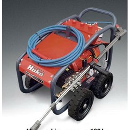 Máy phun nước cao áp Oertzen C150-21E