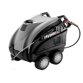 Máy phun xịt cao áp nước nóng Lavor Hyper LR 1614 LP