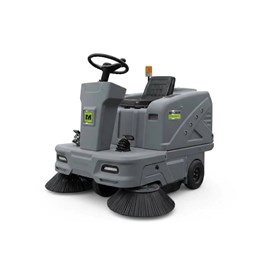 Xe quét hút bụi ngồi lái cỡ nhỏ Magnum MN-C200S