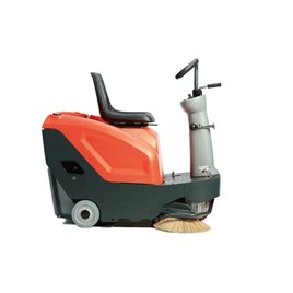 Xe Quét Rác Công Nghiệp Sweepmaster B800R