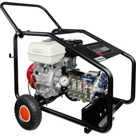 Máy phun rửa áp lực cao nước lạnh Wuli WH-4016E3