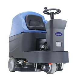 Máy lau chà sàn ngồi lái Magnum A-10R
