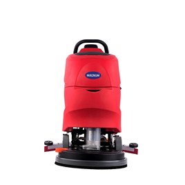 Máy chà sàn liên hợp đẩy tay Magnum A-4B