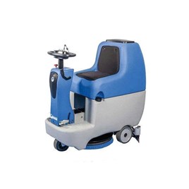 Máy chà sàn liên hợp ngồi lái Fiorentini Ecostar