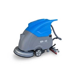 Máy chà sàn liên hợp đẩy tay Magnum V5