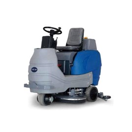 Xe vệ sinh sàn liên hợp công suất lớn Magnum V8