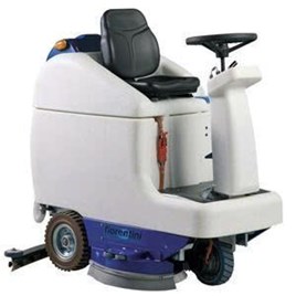 Máy chà sàn ngồi lái Fiorentini Smile 70 T