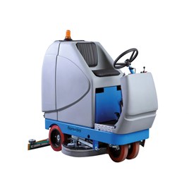 Máy chà sàn ngồi lái Fiorentini Unica