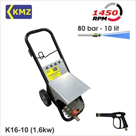 Máy rửa xe cao áp 1.6kw KMZ K16-10