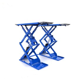 Cầu nâng cắt kéo lắp nổi 3 tấn Autolift AT-3000B