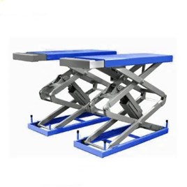Cầu nâng cắt kéo nâng bụng Autolift AT-350S