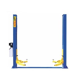 Cầu nâng 2 trụ 4 tấn giằng dưới Autolift AT-400