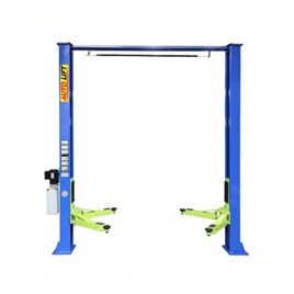 Cầu nâng 2 trụ 4 tấn giằng trên Autolift AT-400L