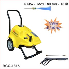 Máy rửa xe cao áp 5.5kw Himore BCC-1815A