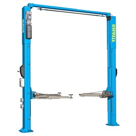 Cầu nâng ô tô lắp không đối xứng Titano STD-6246TAD