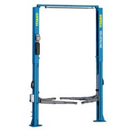 Cầu Nâng Ô Tô 2 Trụ 5.5 tấn Titano STD-6255TD