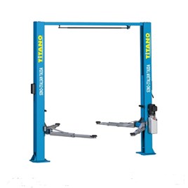 Cầu nâng ô tô 2 trụ Titano STD-6340AM-2900