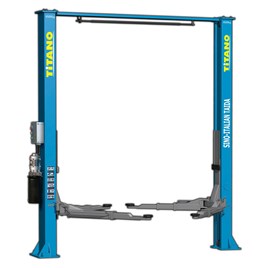 Cầu nâng ô tô 2 trụ 4.5 tấn Titano STD-6345
