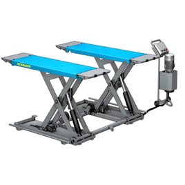 Cầu nâng cắt kéo nâng 1m Titano STD-7530F