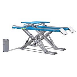 Cầu nâng ô tô kiểu cắt kéo 3.6 tấn Titano STD-8136