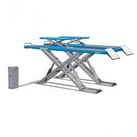 Cầu nâng ô tô kiểu cắt kéo 5 tấn Titano STD-8150