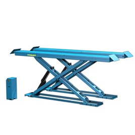 Cầu nâng ô tô kiểu cắt kéo 5 tấn Titano STD-8350DP