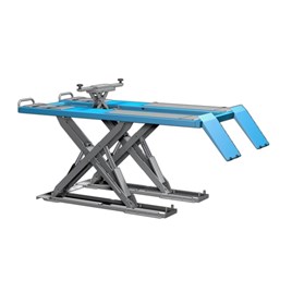 Cầu Nâng Kiểu Cắt Kéo 1 Tầng Nâng Titano STD-8350DX - 5 Tấn