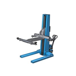 Cầu Nâng 1 Trụ Di Động Titano STD-9635_OA