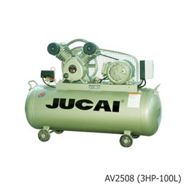 Máy nén khí Jucai 3HP AV2508
