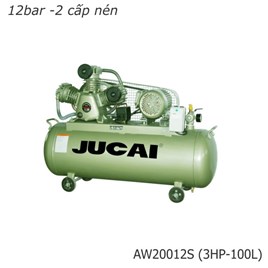 Máy nén khí Jucai 3HP AW20012S