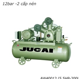 Máy nén khí Jucai 5.5HP AW40012